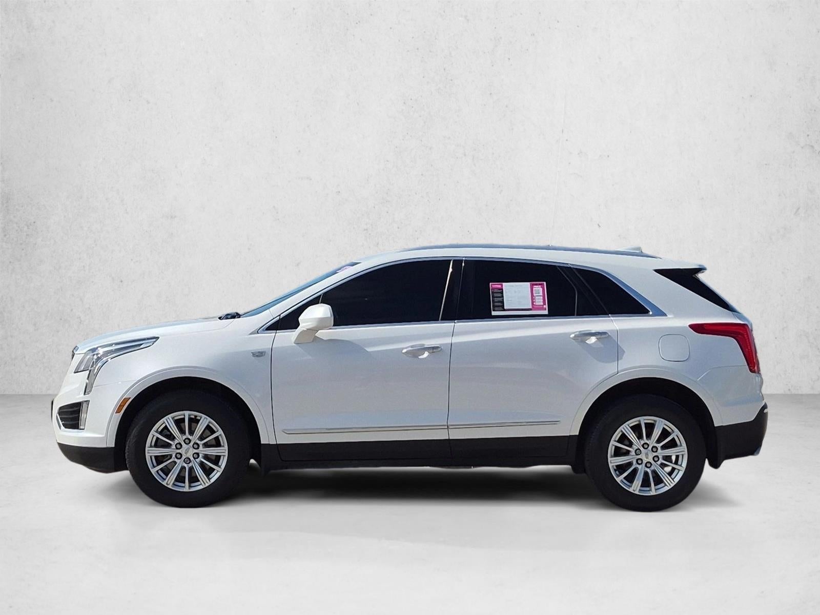 2017 Cadillac XT5 FWD 4dr
