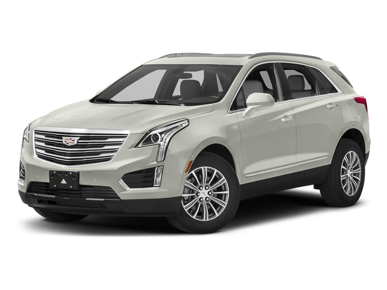 2017 Cadillac XT5 FWD 4dr