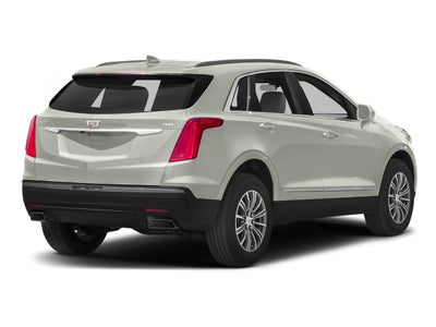 2017 Cadillac XT5 FWD 4dr