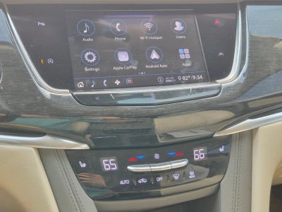 2020 Cadillac XT6 FWD 4dr Premium Luxury