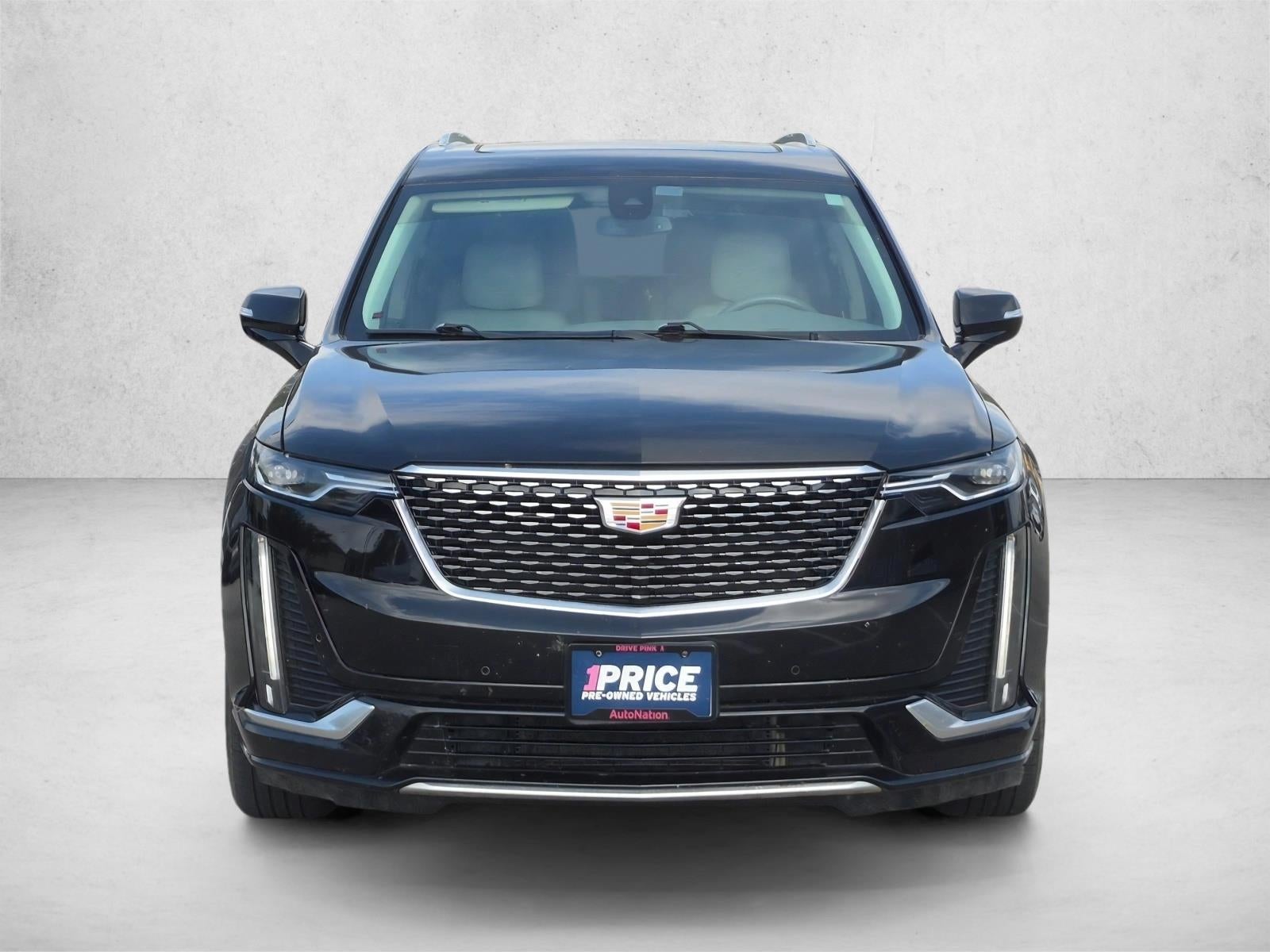 2020 Cadillac XT6 FWD 4dr Premium Luxury