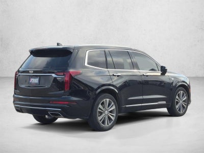2020 Cadillac XT6 FWD 4dr Premium Luxury
