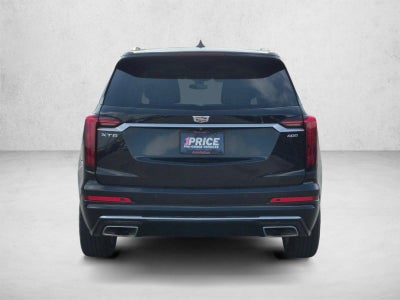 2020 Cadillac XT6 FWD 4dr Premium Luxury