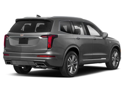 2020 Cadillac XT6 FWD 4dr Premium Luxury