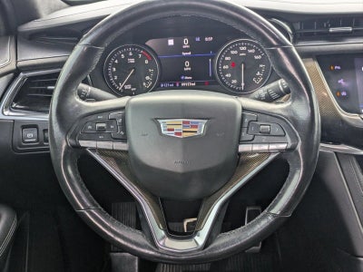 2020 Cadillac XT6 FWD 4dr Premium Luxury