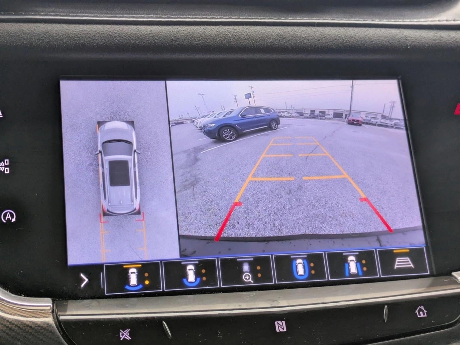 2020 Cadillac XT6 FWD 4dr Premium Luxury