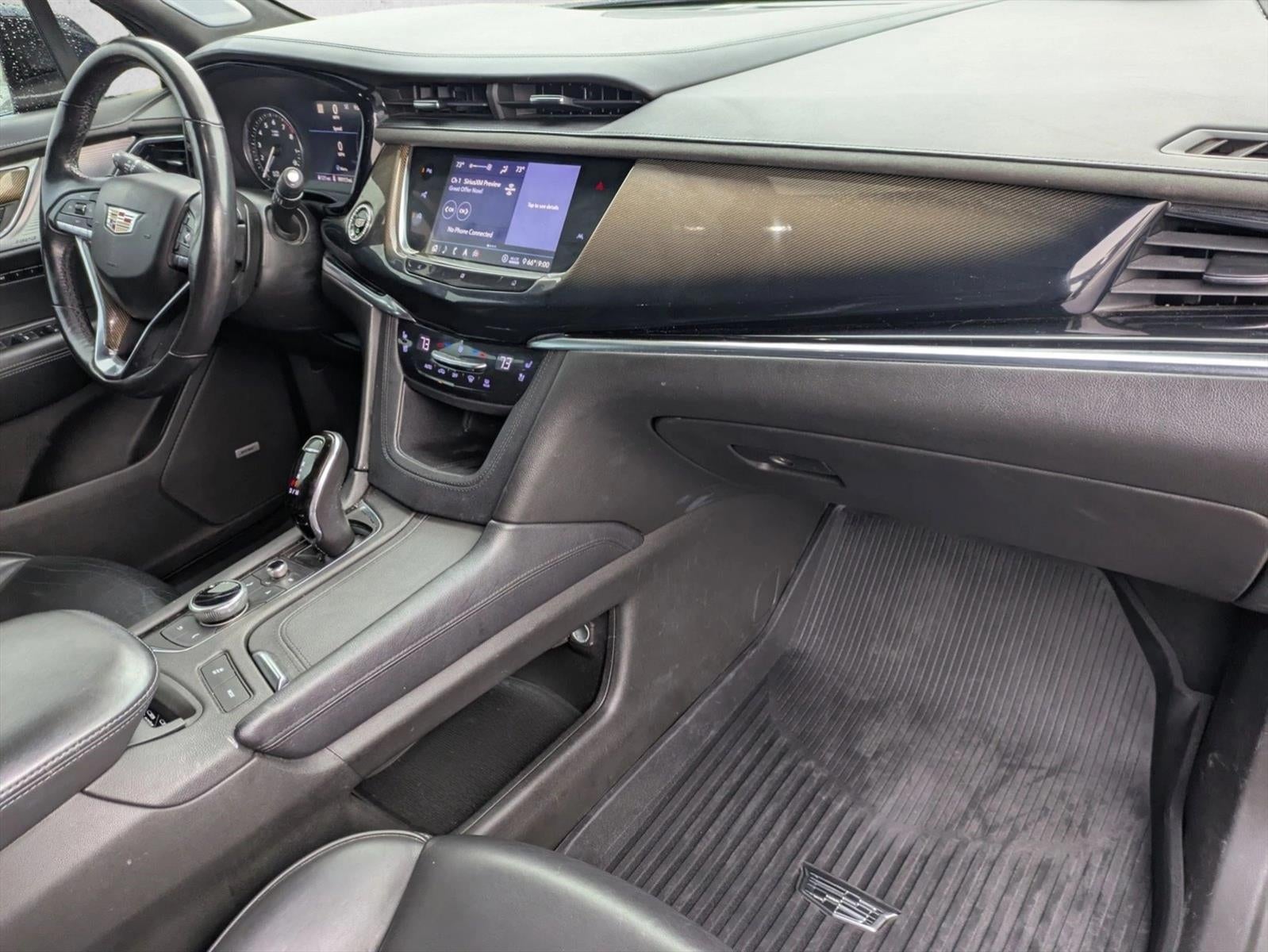 2020 Cadillac XT6 FWD 4dr Premium Luxury