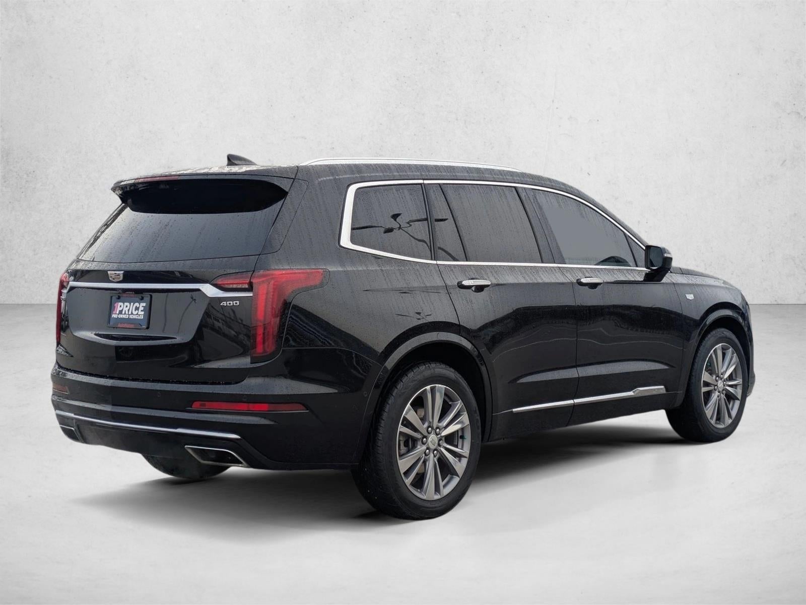 2020 Cadillac XT6 FWD 4dr Premium Luxury