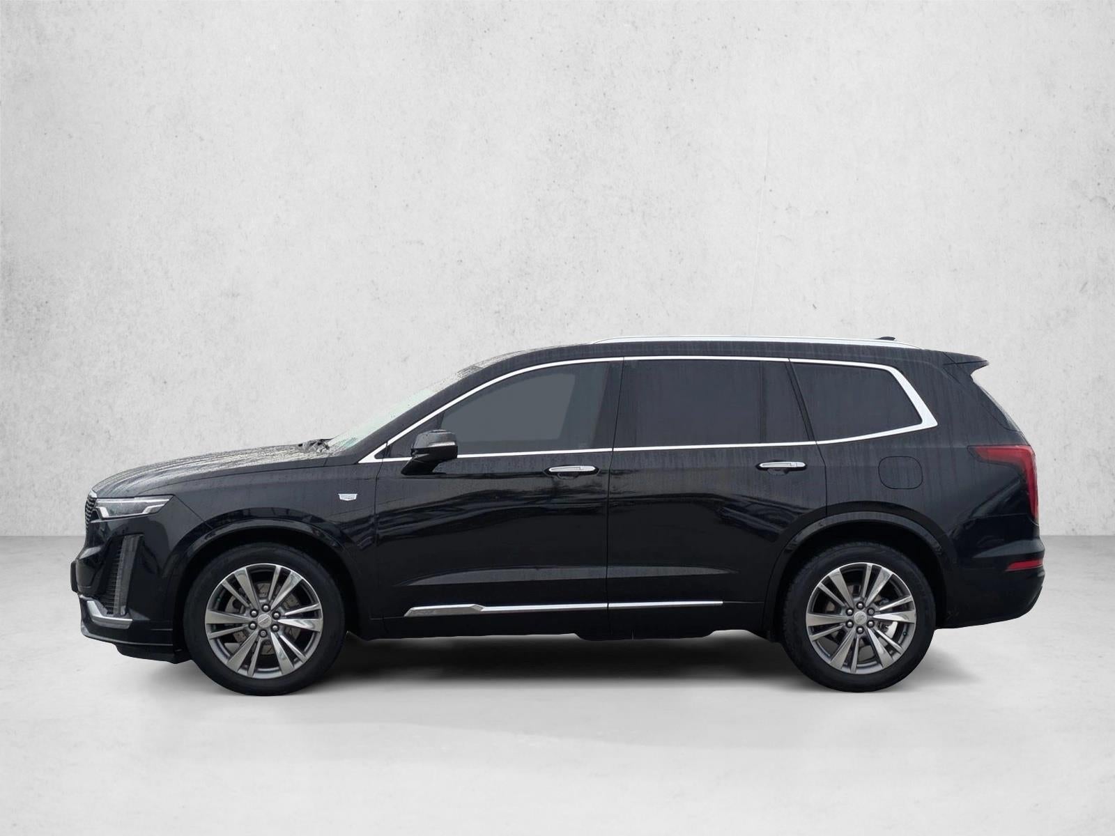 2020 Cadillac XT6 FWD 4dr Premium Luxury