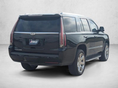 2017 Cadillac Escalade RWD Luxury