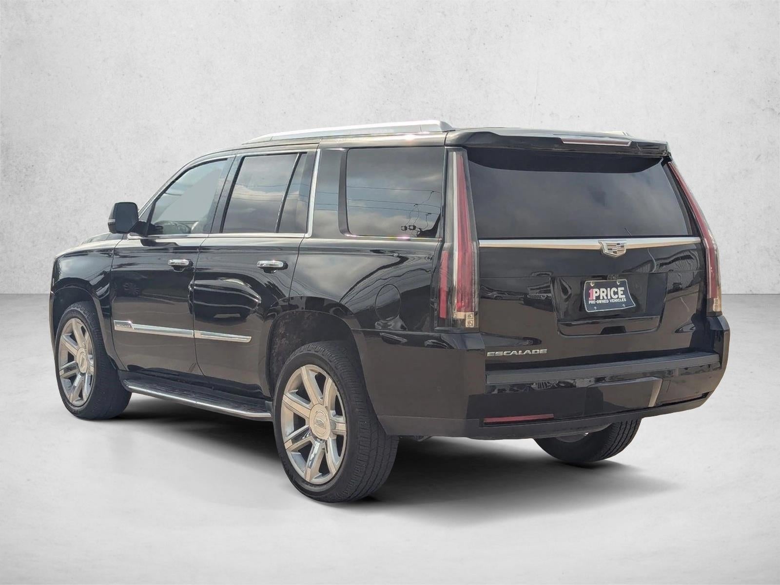 2017 Cadillac Escalade RWD Luxury