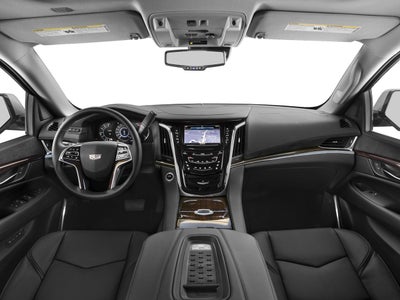 2017 Cadillac Escalade RWD Luxury