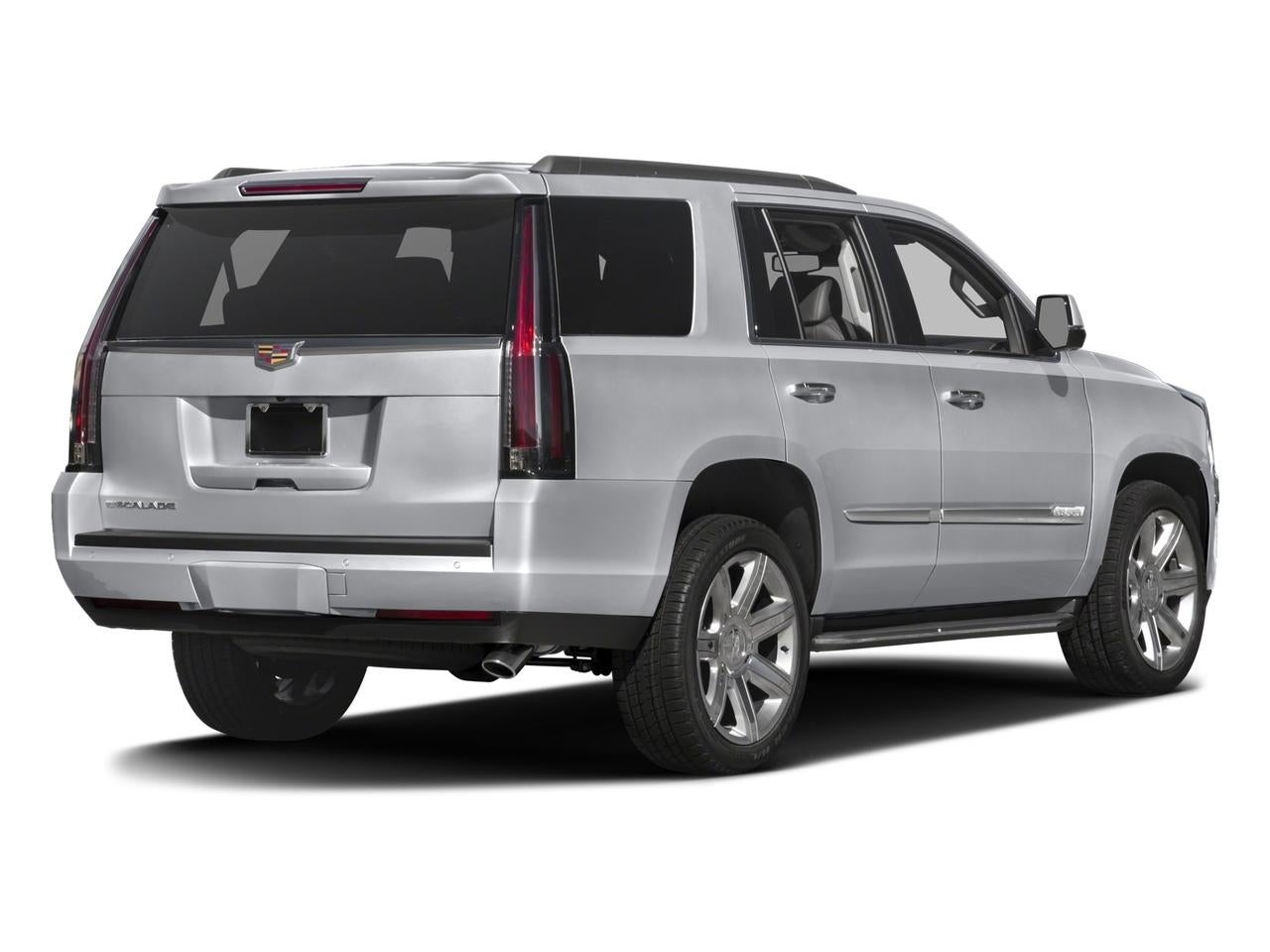 2017 Cadillac Escalade RWD Luxury