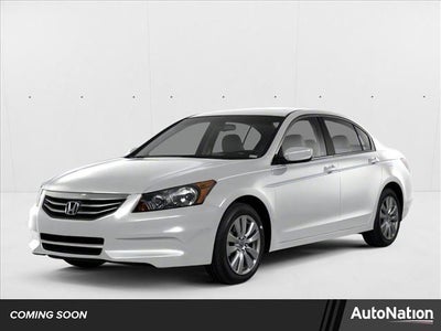2011 Honda Accord Sedan EX-L Automatic