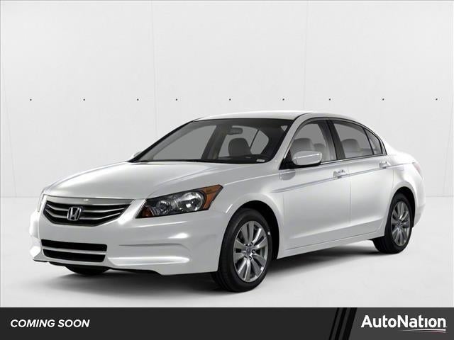 2011 Honda Accord Sedan EX-L Automatic