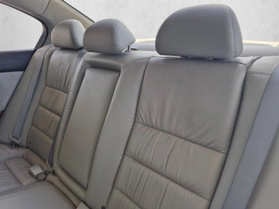 2011 Honda Accord Sedan EX-L Automatic