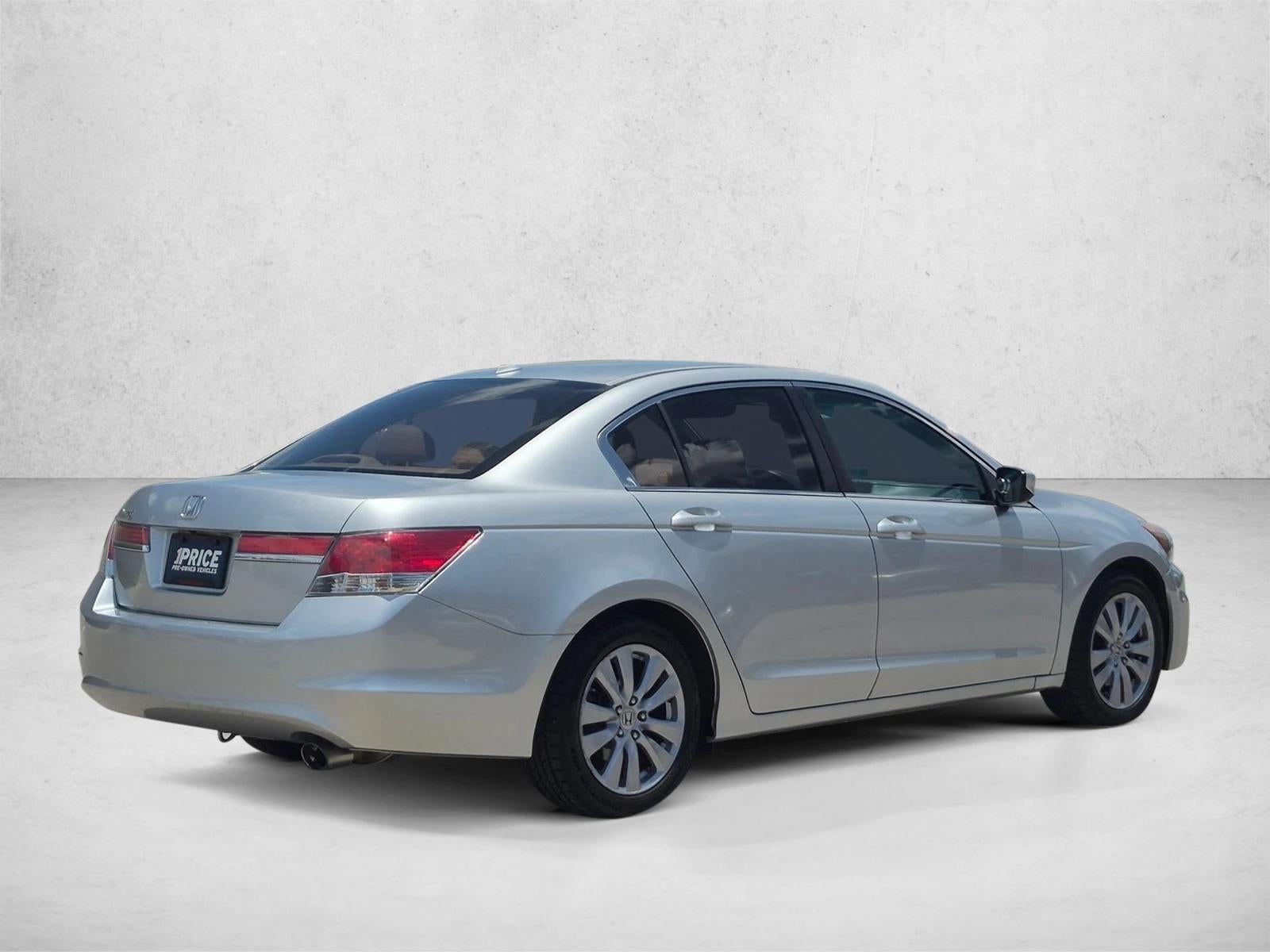 2011 Honda Accord Sedan EX-L Automatic