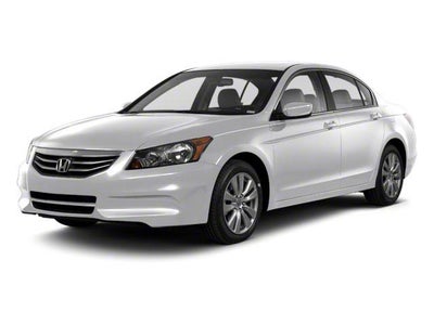 2011 Honda Accord Sedan EX-L Automatic