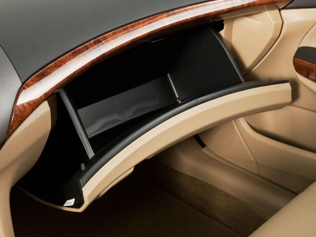 2011 Honda Accord Sedan EX-L Automatic
