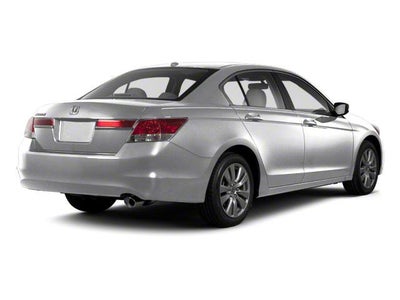 2011 Honda Accord Sedan EX-L Automatic