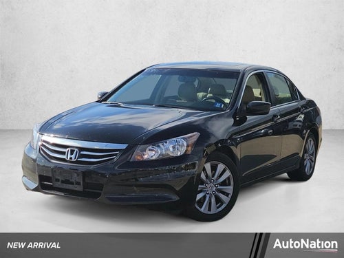 2012 Honda Accord Sedan EX-L Automatic