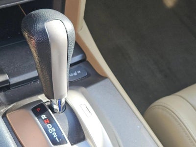 2012 Honda Accord Sedan EX-L Automatic