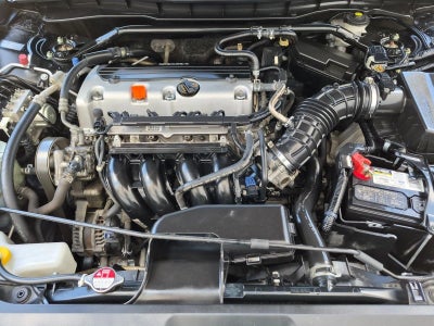 2012 Honda Accord Sedan EX-L Automatic