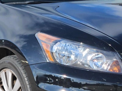 2012 Honda Accord Sedan EX-L Automatic