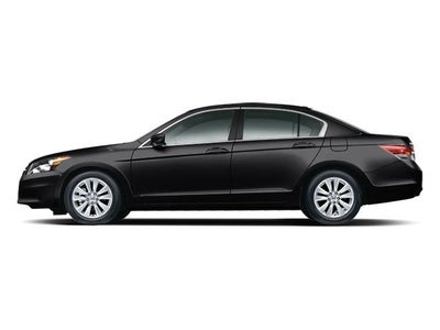 2012 Honda Accord Sedan EX-L Automatic