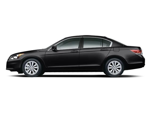2012 Honda Accord Sedan EX-L Automatic