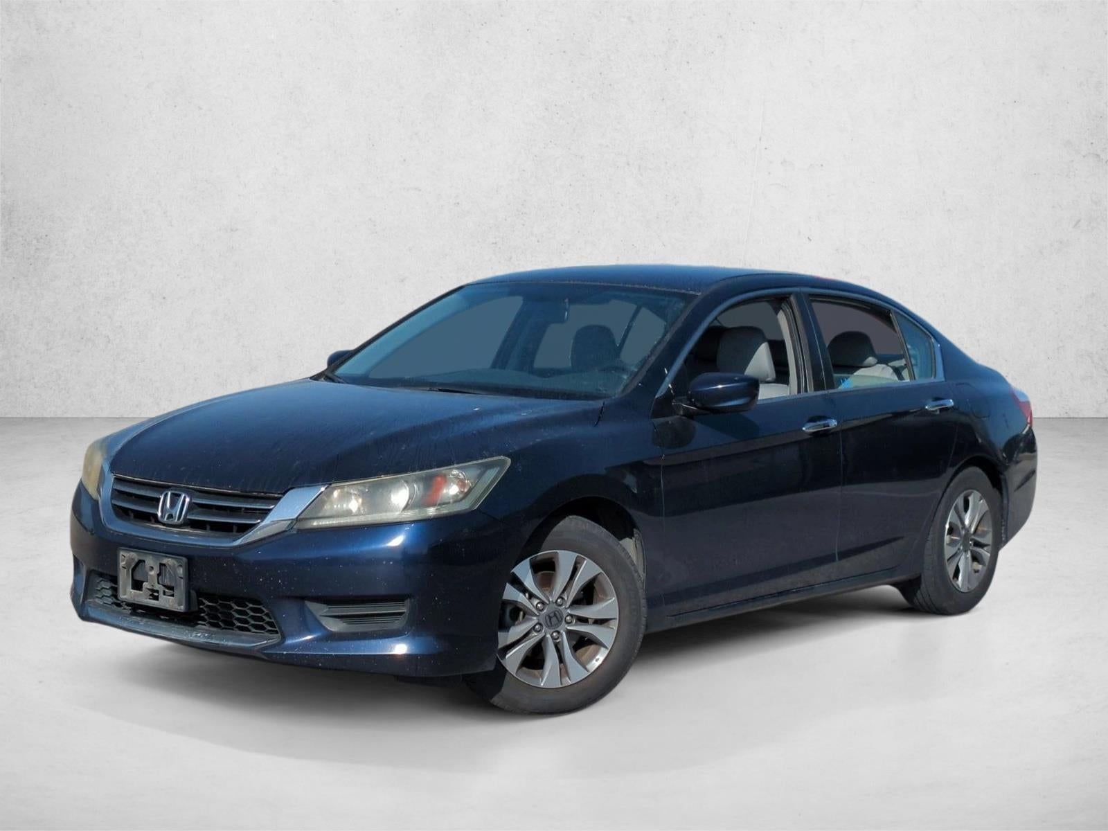 2015 Honda Accord Sedan LX CVT PZEV
