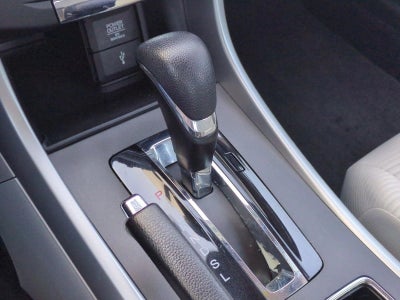 2015 Honda Accord Sedan LX CVT PZEV
