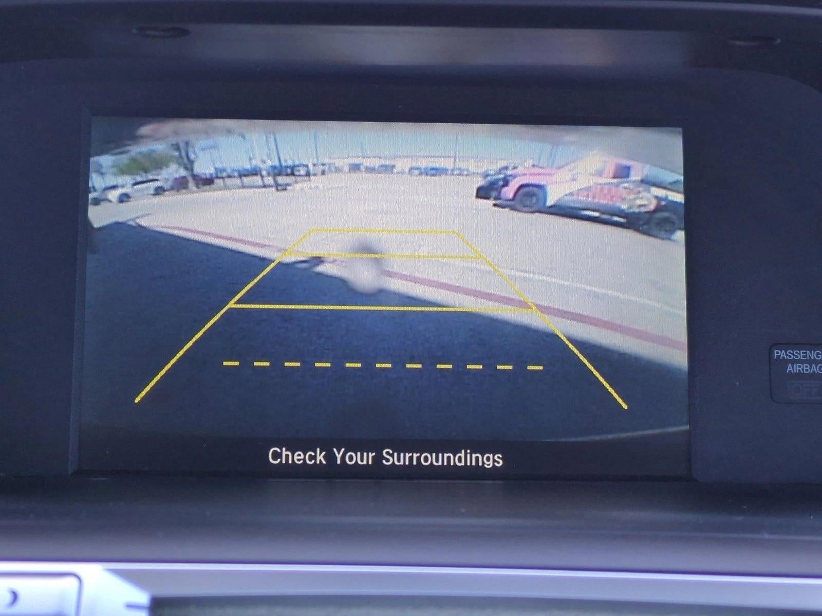 2015 Honda Accord Sedan LX CVT PZEV