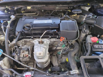 2015 Honda Accord Sedan LX CVT PZEV