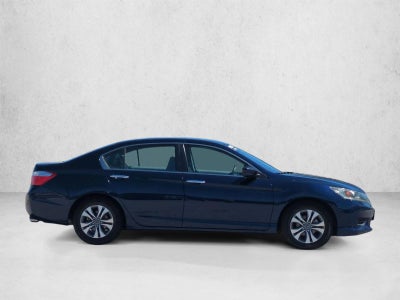 2015 Honda Accord Sedan LX CVT PZEV