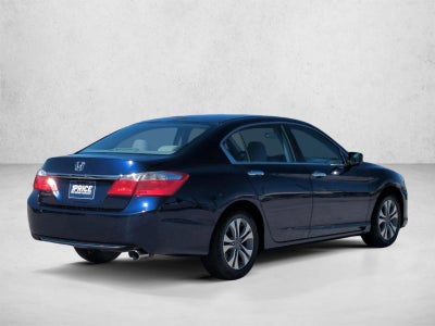 2015 Honda Accord Sedan LX CVT PZEV