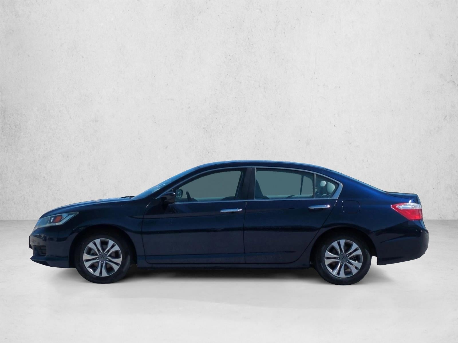 2015 Honda Accord Sedan LX CVT PZEV