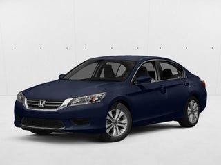 2015 Honda Accord Sedan LX CVT PZEV