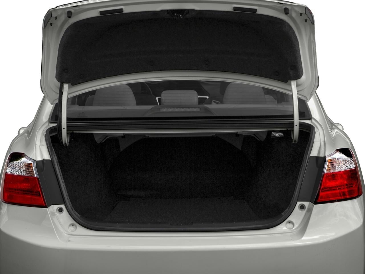 2015 Honda Accord Sedan LX CVT PZEV