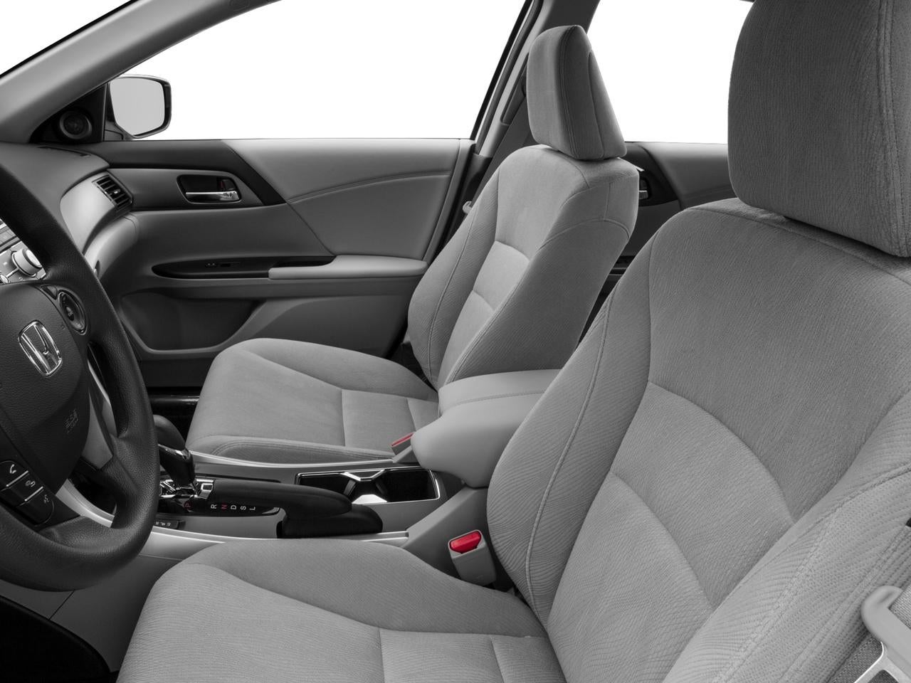 2015 Honda Accord Sedan LX CVT PZEV