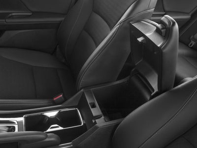 2016 Honda Accord Sedan Sport CVT PZEV