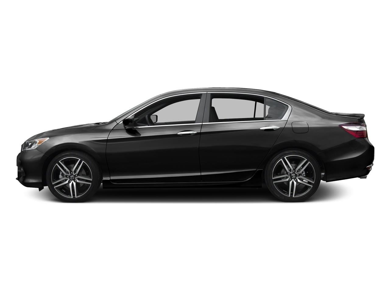 2016 Honda Accord Sedan Sport CVT PZEV