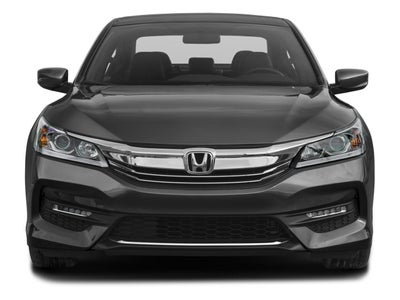 2016 Honda Accord Sedan Sport CVT PZEV