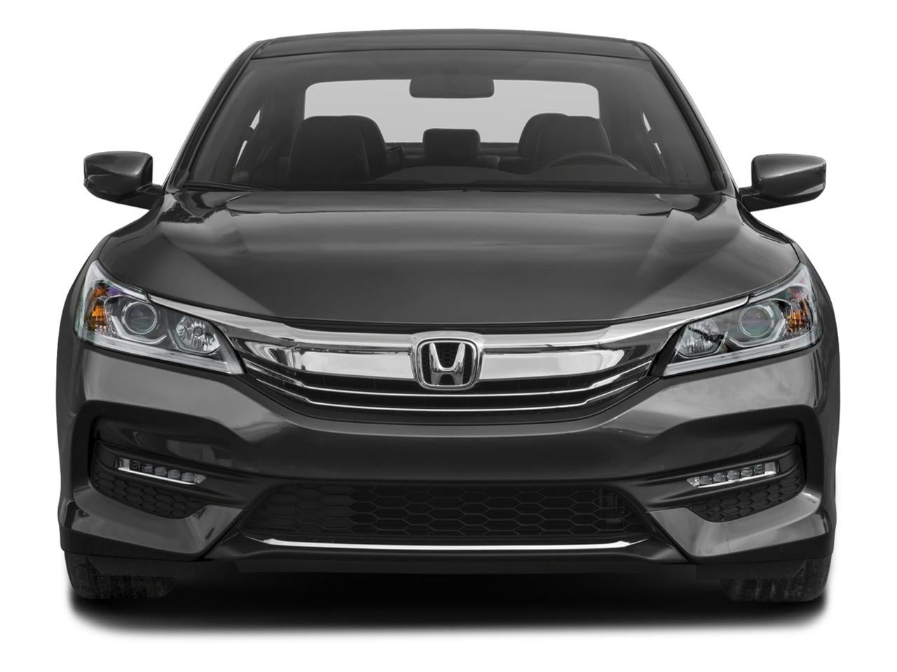 2016 Honda Accord Sedan Sport CVT PZEV
