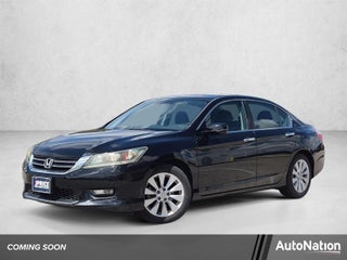 2015 Honda Accord Sedan EX CVT PZEV