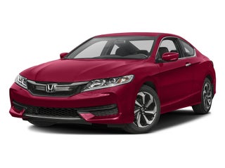 2016 Honda Accord Coupe LX-S CVT