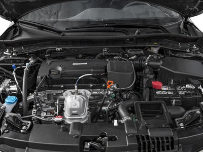 2016 Honda Accord Coupe LX-S CVT