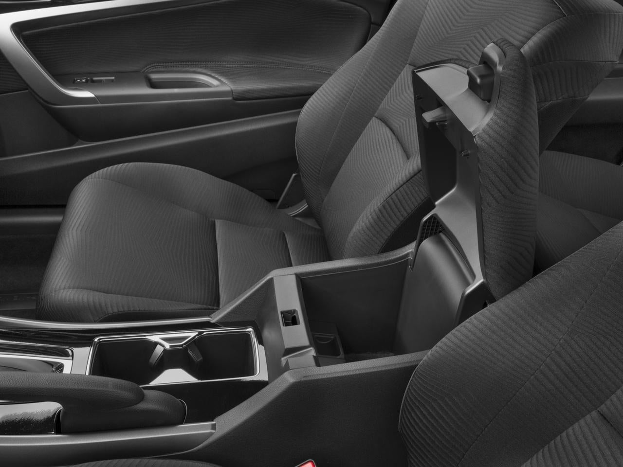 2016 Honda Accord Coupe LX-S CVT