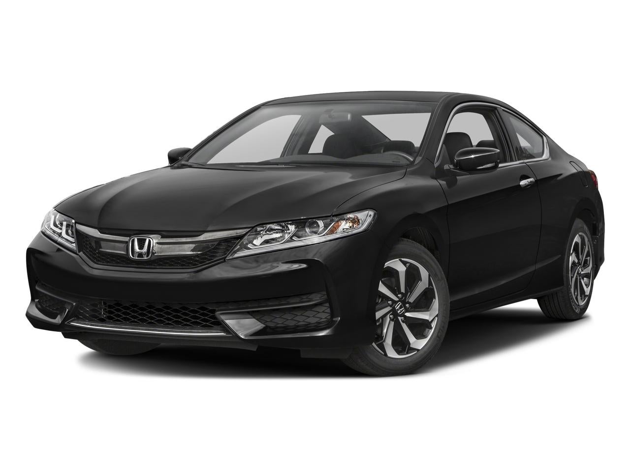 2016 Honda Accord Coupe LX-S CVT