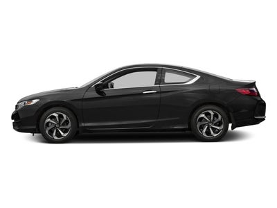 2016 Honda Accord Coupe LX-S CVT